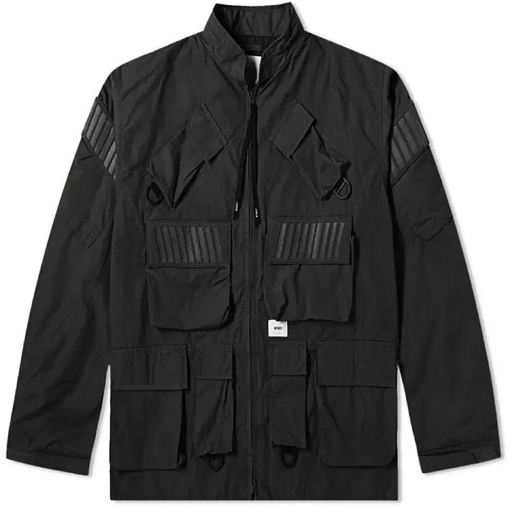 WTAPS 19AW MODULAR JKT BLACK XL 【公式通販】