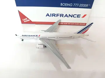 비행기 모형 1/400 Gemini Jets 에어프랑스 B777-200