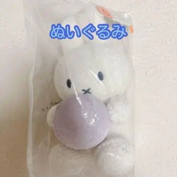 오사카 간사이 엑스포 네덜란드관 미피 봉제 인형 ORB