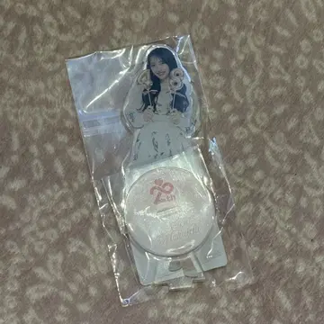 무카이 미네 아크릴 스탠드