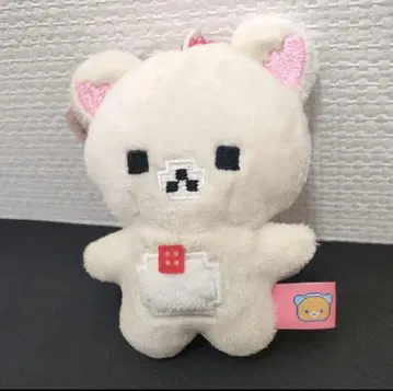 게이밍 리락쿠마 목걸이 봉제 인형 코리락쿠마 테노리