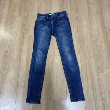 MOUSSY 스키니 데님 25