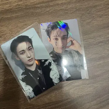세부치 SEVENTEEN 도겸 트레이딩 카드 소비기한