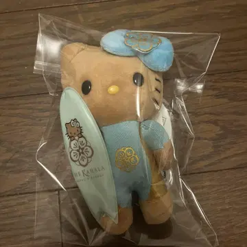 카할라 호텔 키티 하와이