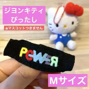 G-DRAGON 키티 POWER 미니 티셔츠 M 지용