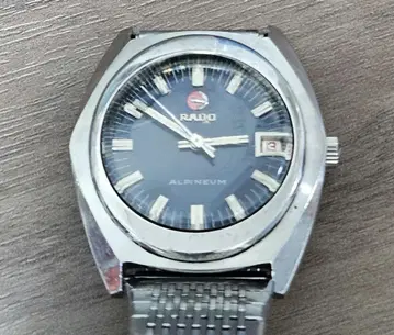 라도 ALPINEUM 빈티지 오토매틱