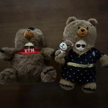 케츠메이시 KTM 오쓰카 씨 봉제 인형 [2개 세트] + 증정품 포함