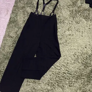 AKTE 스트랩 와이드 팬츠 size2