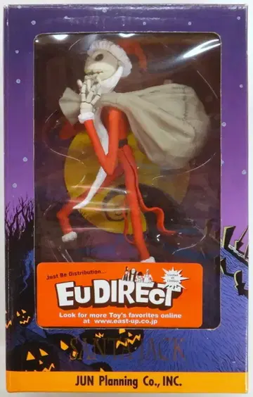 준 플랜 DESK TOP FIGURINE SANTA JACK