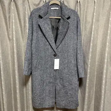 y072203 ELENCARE DUE 체스터 코트 해린본