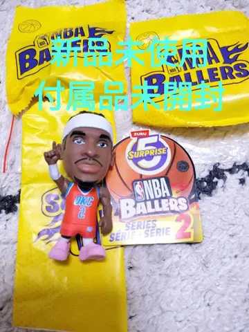 nba ballers 셰이 길자 알렉산더 NBA BALLERS