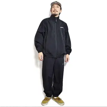 APPLEBUM 애플 범 Nylon Training 셋업 M