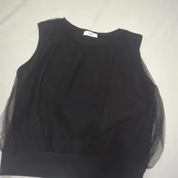 Luis 루이스 루이스 팜 레이스 탱크탑