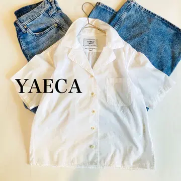 YAECA 셔츠 블라우스