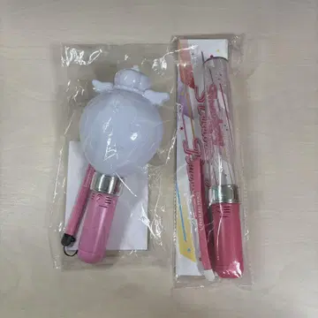 스토푸리 응원봉 딸기