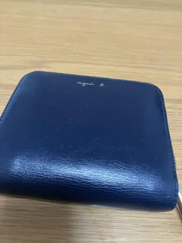 애니스 베 두겹 지갑