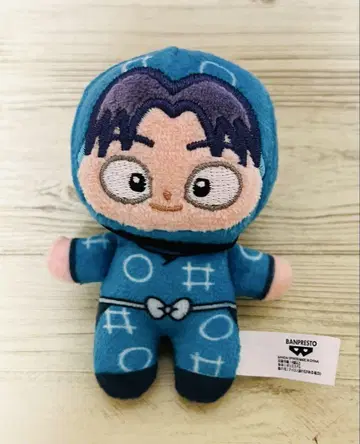 극장판 닌자 타마 란타로 호와누이 vol.1 기리마루 봉제 인형 마스코트