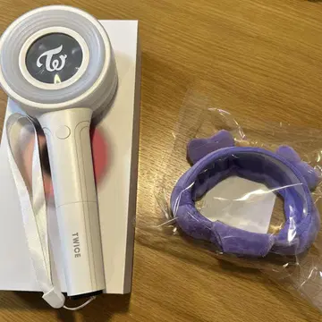 TWICE 응원봉 사나
