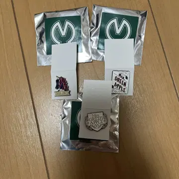 미세스 그린 애플 핑