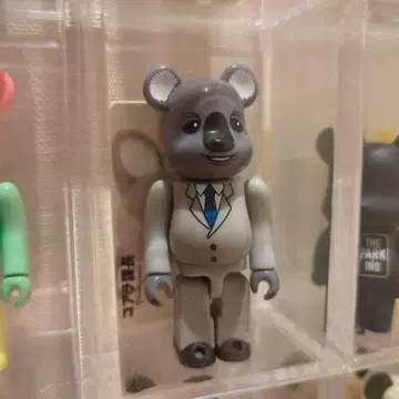 BE@RBRICK 코알라 과장 시리즈 11 시크릿
