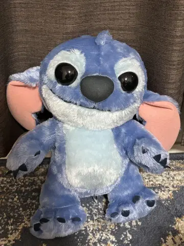 프라이스 스티치 실사 봉제 인형