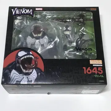 미개봉 넨도로이드 베놈 마블 피규어 VENOM