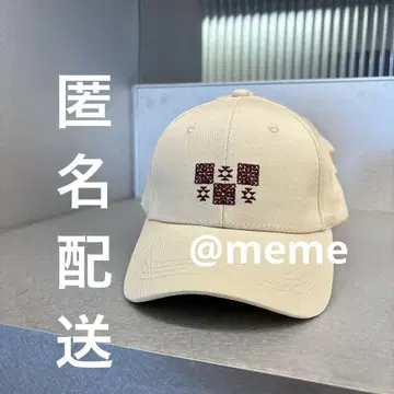 카타르 파빌리온 캡 오사카 엑스포 EXPO 베이지