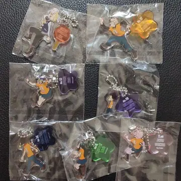 히로아카 문화제 아크릴 참