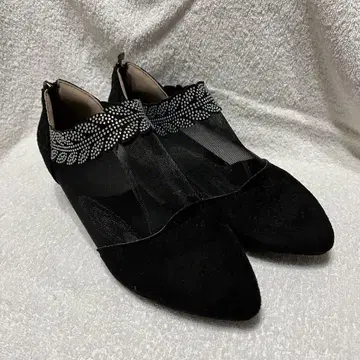 걷기 편한 펌프스