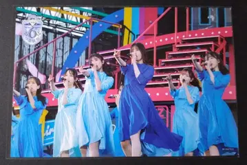 히나타자카46 6번째 히나탄 축제 혜택 엽서