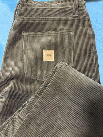 NEAT 치노 코듀로이
