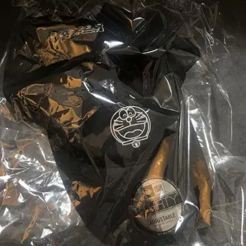 도라에몽 블랙 캡 뉴에라 9THIRTY