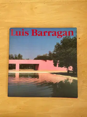 루이스 바라간 건축 Luis Barragan