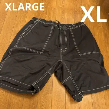 XLARGE 엑스라지 하프 팬츠 XL