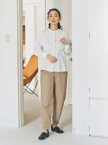 and myera 안드마이라 배럴 팬츠 빅 사이즈 LL 펠리시모