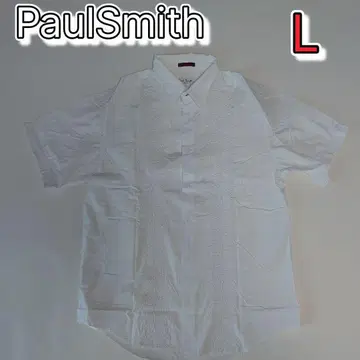 PaulSmith 폴 스미스 화이트 셔츠 L