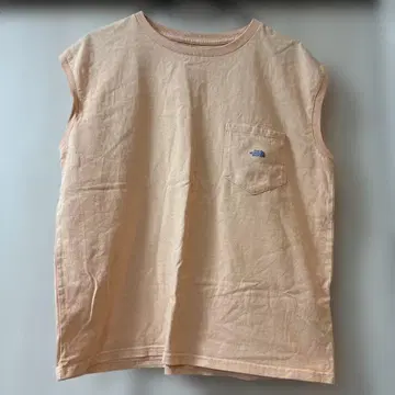 THE NORTH FACE Purple Label 슬리브리스 티셔츠