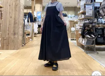무인양품 원피스