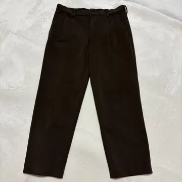 y072205 소이 캐주얼 팬츠 무지 사이즈 2