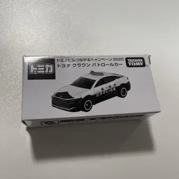 토미카 오리지널 토미카 도요타 크라운 크로스오버 경찰차 한정판