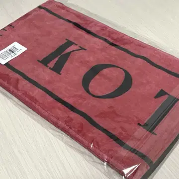 CANDY TUNE OSHI API TOWEL ver.1 타치바나 코토미
