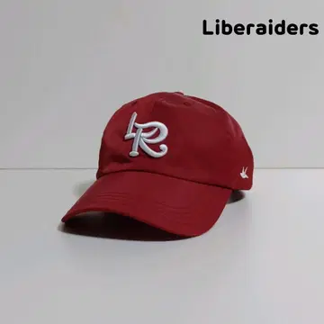 Liberaiders 리베라이더스 나일론 캡 LR 자수