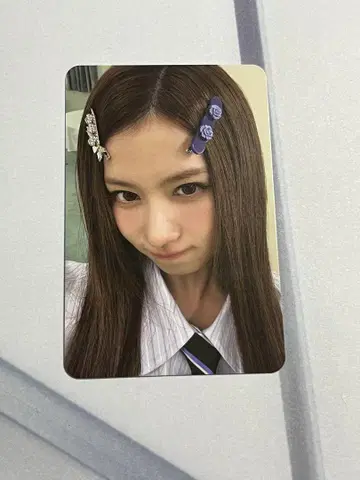 THIS IS FOR 사나 트레이딩 카드