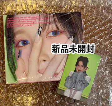 TWICE THIS IS FOR 디지팩 미나