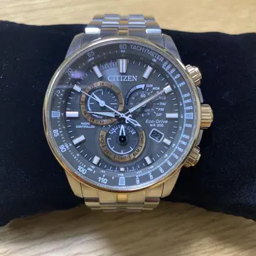 새상품급 CITIZEN Eco-Drive wr200 솔라