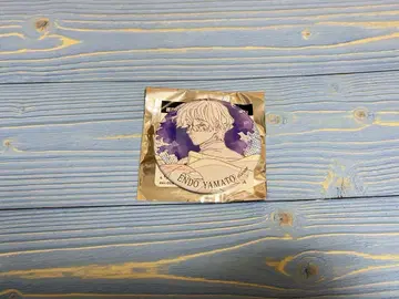 윈블레 TSUTAYA 원화 캔뱃지 켄도