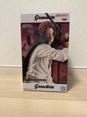 Grandista 샹크스 피규어