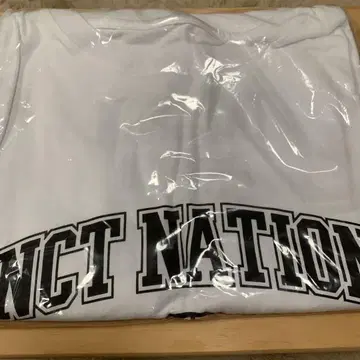 NCT NATION 티셔츠