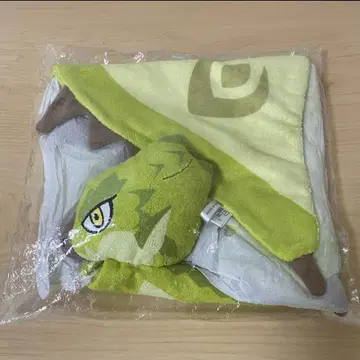 캡콤 몬헌 몬스터 타월 리오 레이아