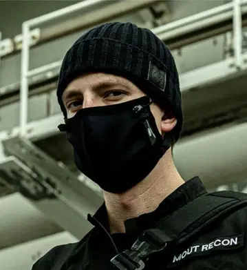 MOUTRECONTAILOR Anti-Microbial Mask 마스크